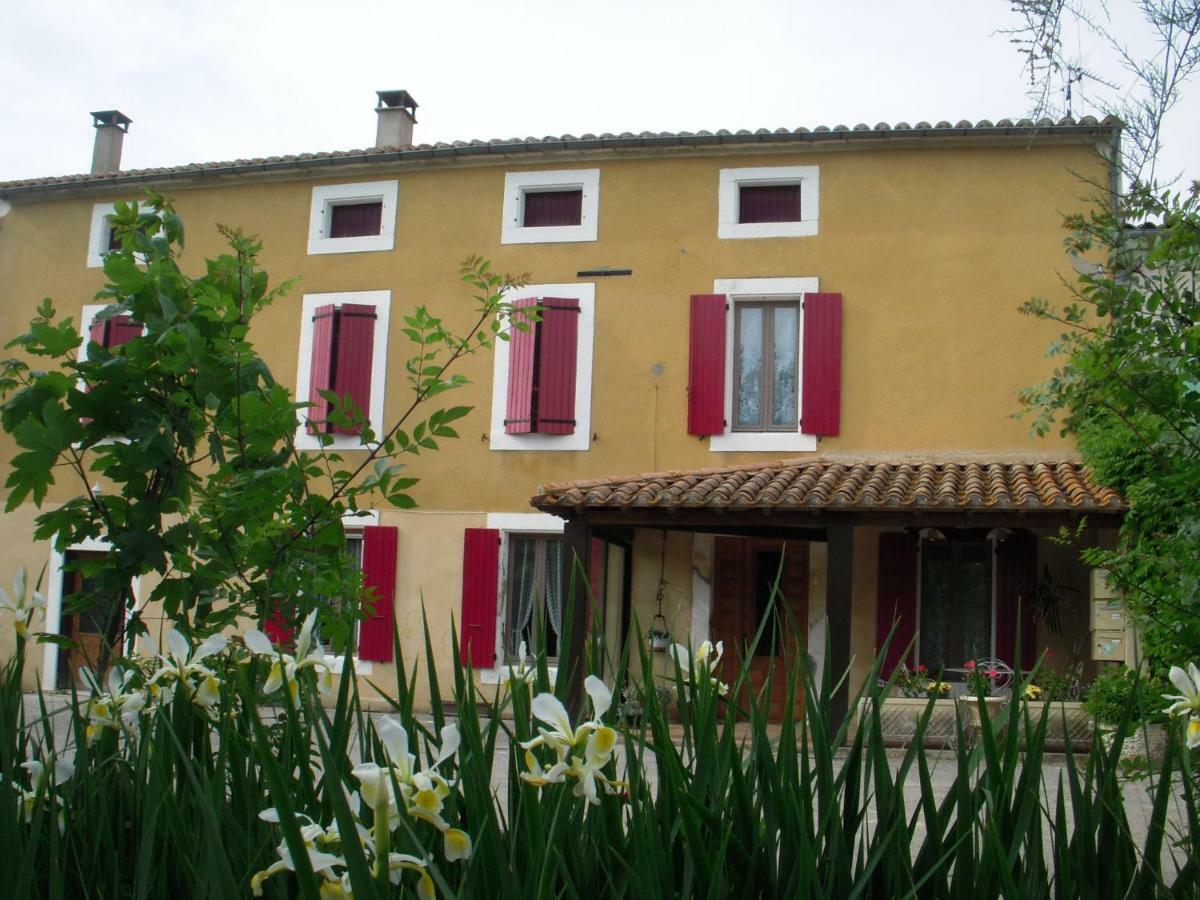 La Maison Du Soleil Saint-Gauderic Exterior photo